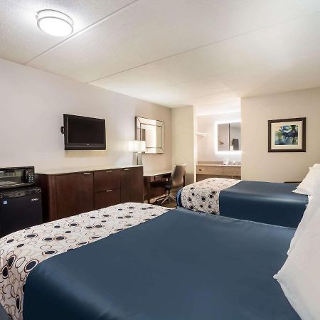 Rodeway Inn Greenwood Zewnętrze zdjęcie