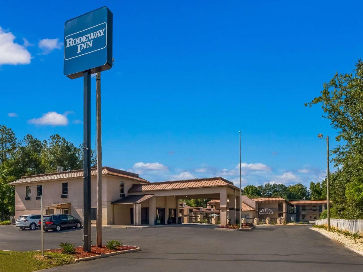Rodeway Inn Greenwood Zewnętrze zdjęcie