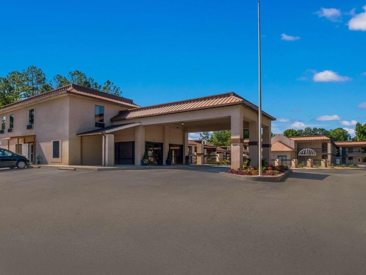 Rodeway Inn Greenwood Zewnętrze zdjęcie