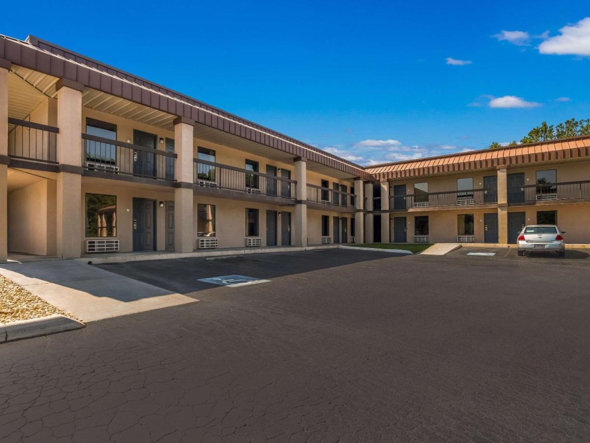 Rodeway Inn Greenwood Zewnętrze zdjęcie