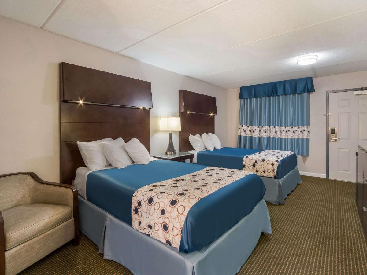 Rodeway Inn Greenwood Zewnętrze zdjęcie