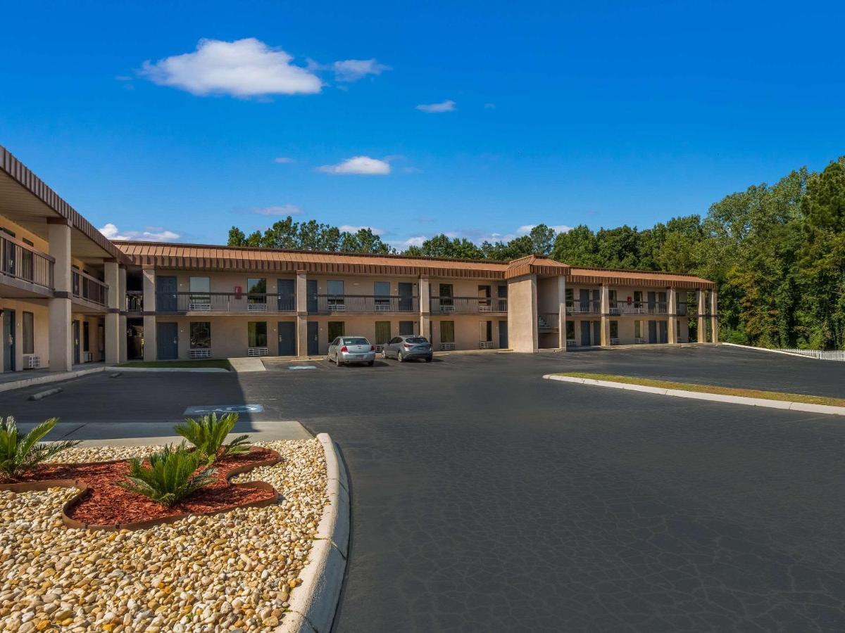 Rodeway Inn Greenwood Zewnętrze zdjęcie