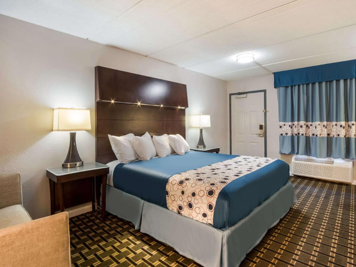 Rodeway Inn Greenwood Zewnętrze zdjęcie