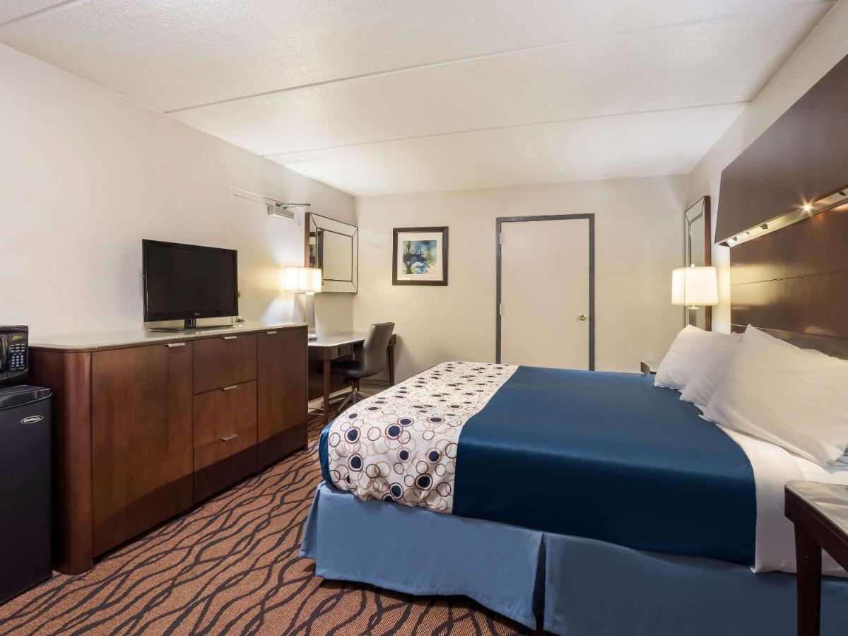 Rodeway Inn Greenwood Zewnętrze zdjęcie