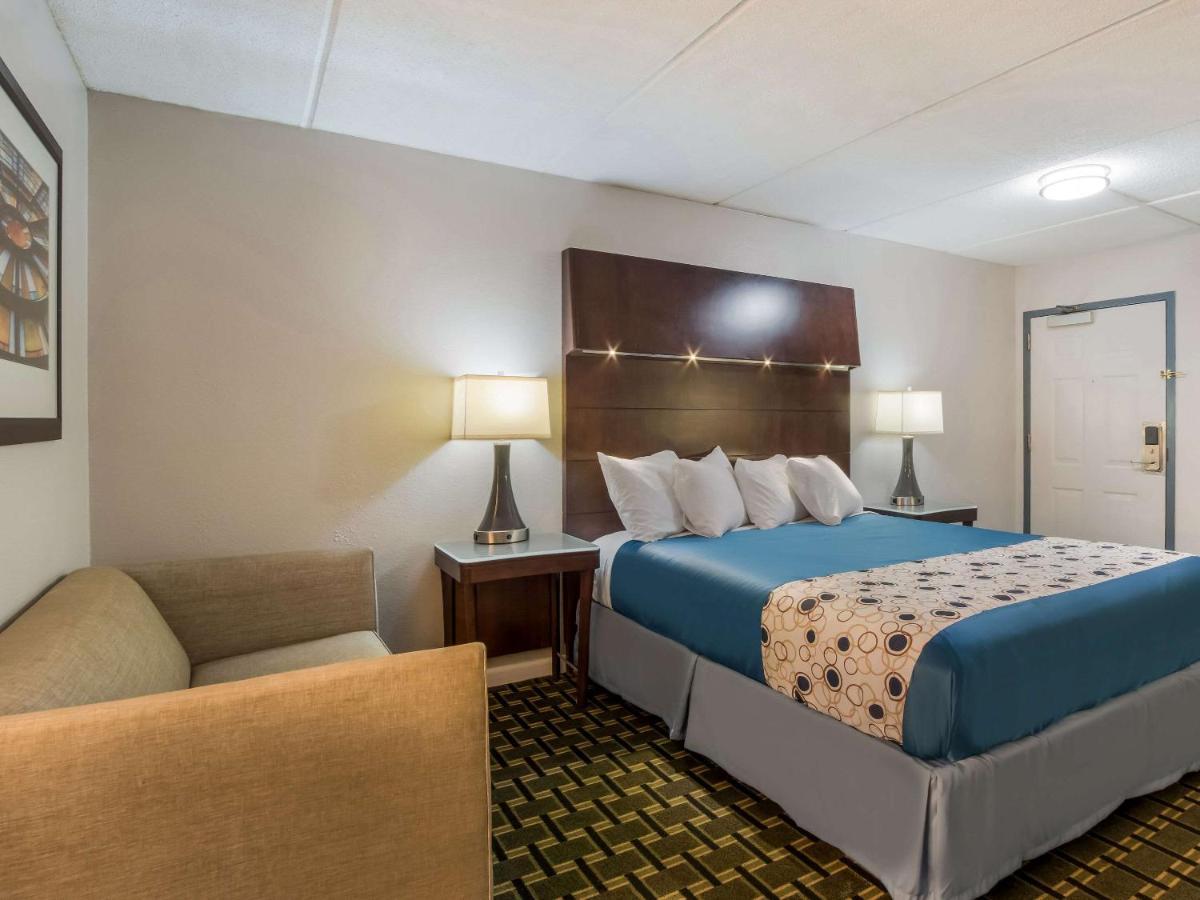 Rodeway Inn Greenwood Zewnętrze zdjęcie
