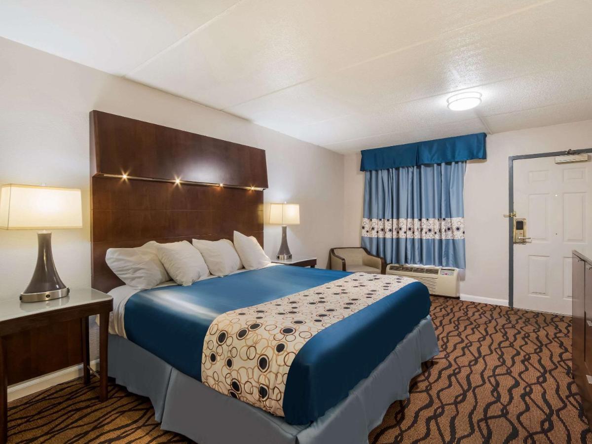 Rodeway Inn Greenwood Zewnętrze zdjęcie