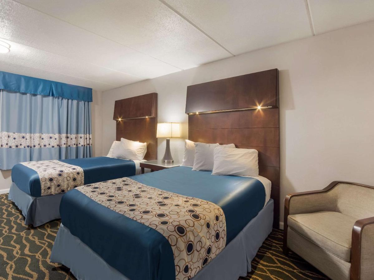 Rodeway Inn Greenwood Zewnętrze zdjęcie