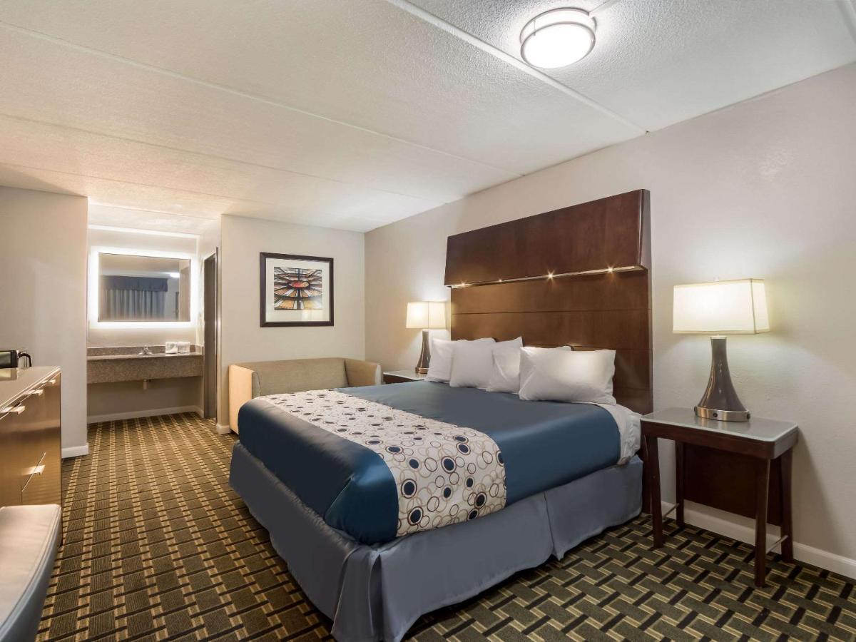 Rodeway Inn Greenwood Zewnętrze zdjęcie