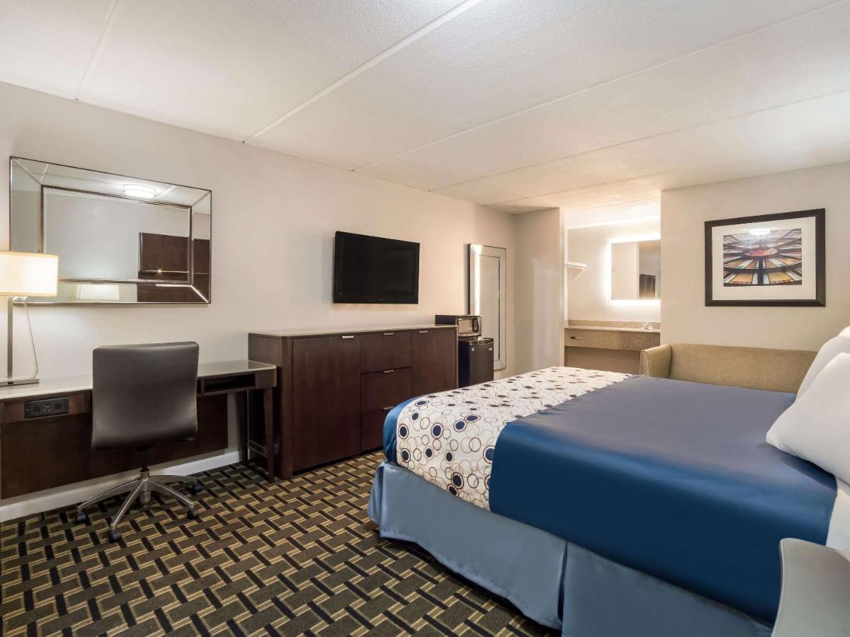 Rodeway Inn Greenwood Zewnętrze zdjęcie