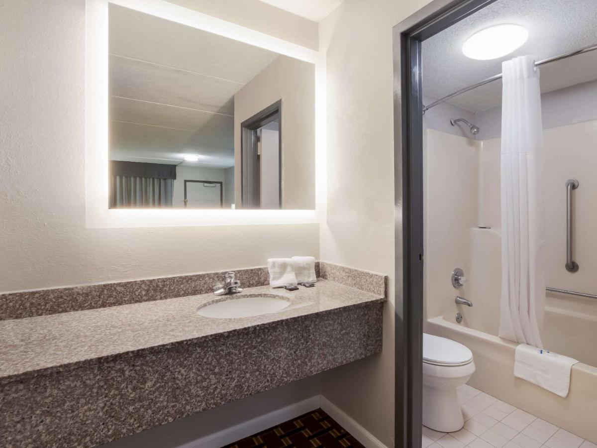 Rodeway Inn Greenwood Zewnętrze zdjęcie