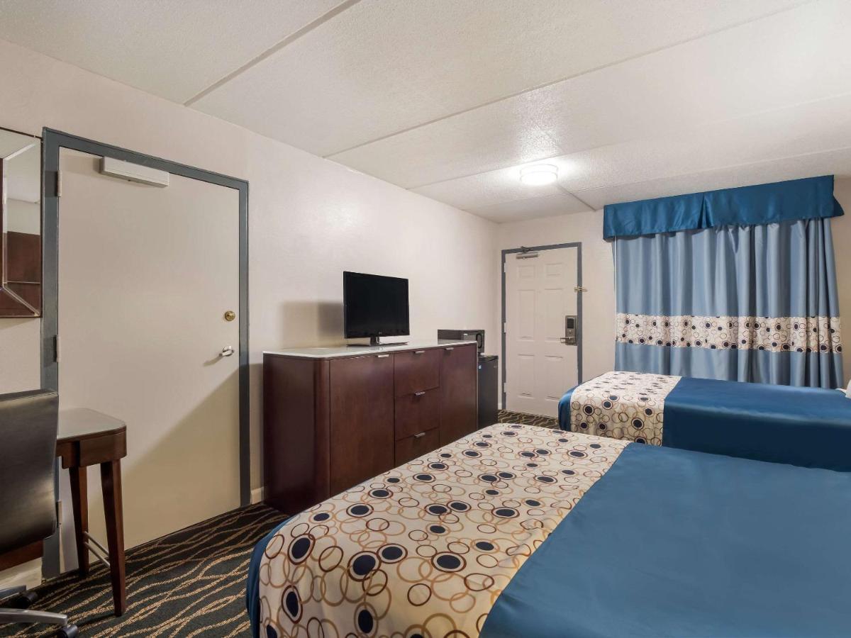 Rodeway Inn Greenwood Zewnętrze zdjęcie